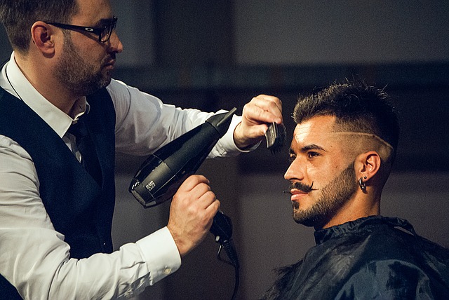 model u kadeřníka